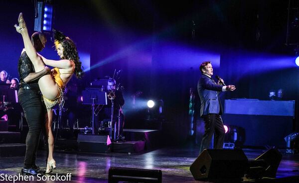 Photos: Michael Childers Presents NEW YORK, NEW YORK at the MCCallum Theatre Image