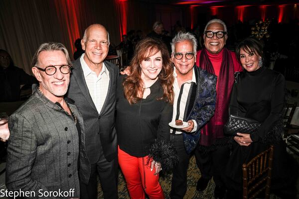 Photos: Michael Childers Presents NEW YORK, NEW YORK at the MCCallum Theatre Image