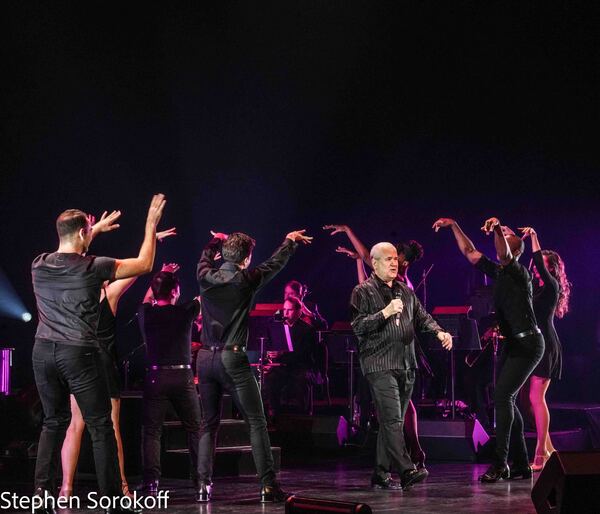 Photos: Michael Childers Presents NEW YORK, NEW YORK at the MCCallum Theatre Image