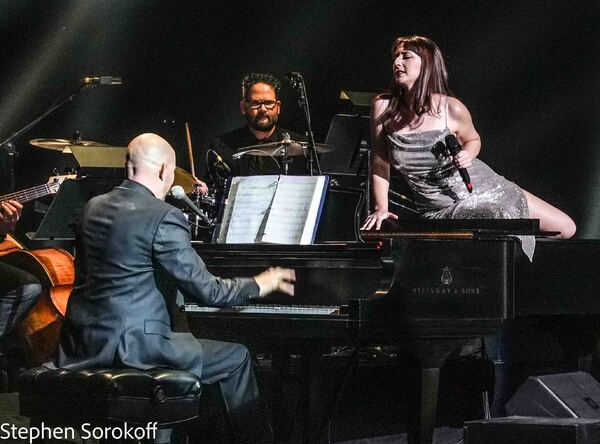 Photos: Michael Childers Presents NEW YORK, NEW YORK at the MCCallum Theatre Image
