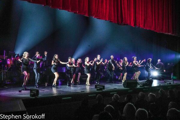 Photos: Michael Childers Presents NEW YORK, NEW YORK at the MCCallum Theatre Image