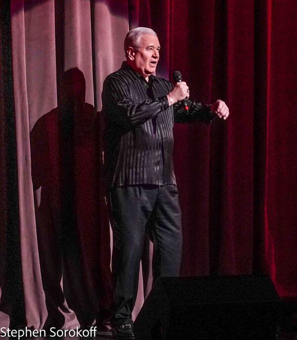 Photos: Michael Childers Presents NEW YORK, NEW YORK at the MCCallum Theatre Image