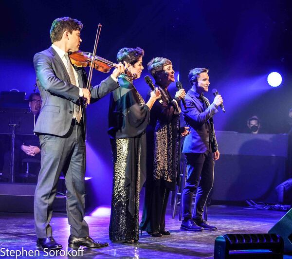 Photos: Michael Childers Presents NEW YORK, NEW YORK at the MCCallum Theatre Image
