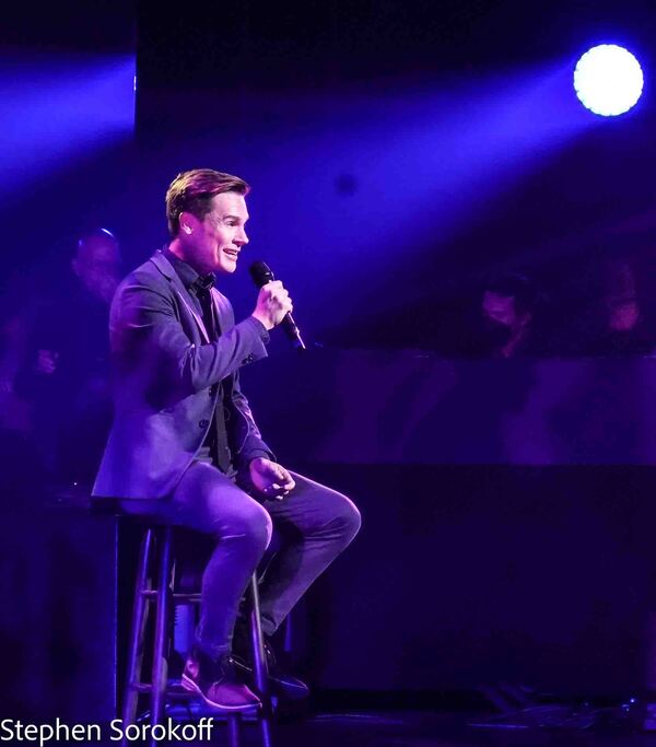 Photos: Michael Childers Presents NEW YORK, NEW YORK at the MCCallum Theatre Image