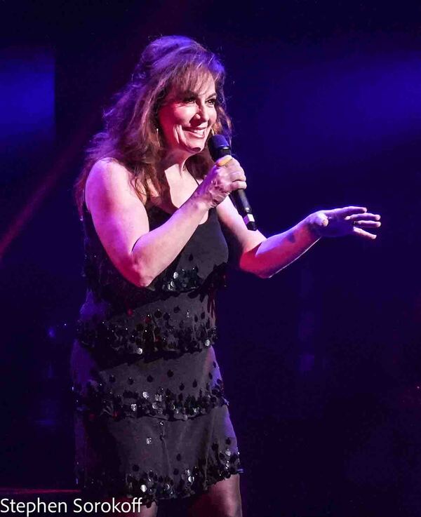 Photos: Michael Childers Presents NEW YORK, NEW YORK at the MCCallum Theatre Image