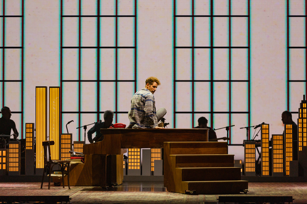 Photos: Comienzan las funciones de TICK, TICK…BOOM! Image