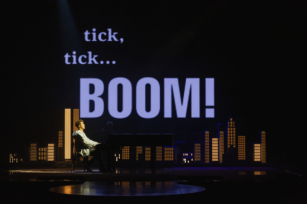 Photos: Comienzan las funciones de TICK, TICK…BOOM! Image