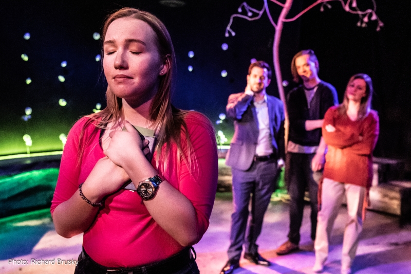Feature: A Public Fit - Unapologetically Theatrical Image