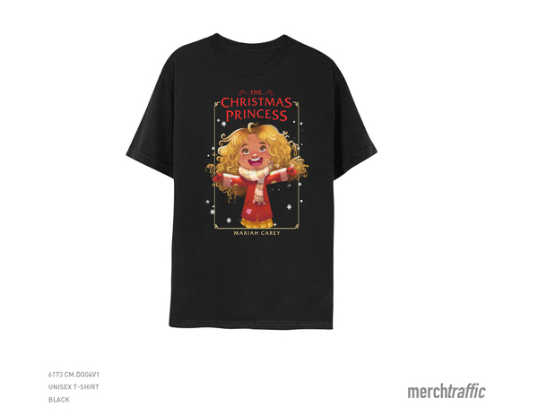 Mariah Carey Announces New Holiday Merch Collection for Fans  Image