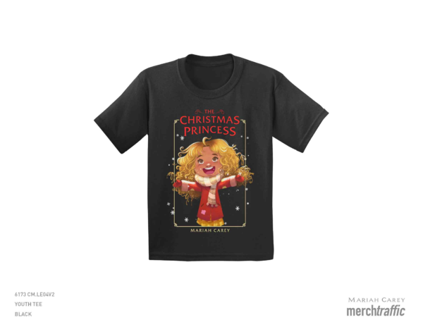 Mariah Carey Announces New Holiday Merch Collection for Fans  Image