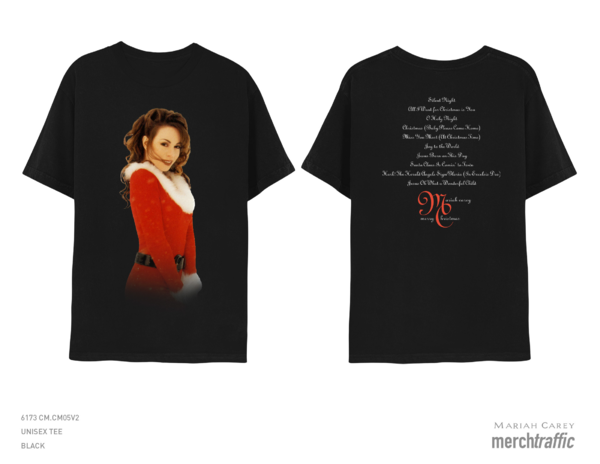 Mariah Carey Announces New Holiday Merch Collection for Fans  Image