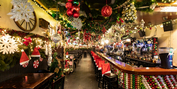 Philadelphia's Craftsman Row Returns with Christmas Vibes, Crazy Shakes and Holiday Burger Photo