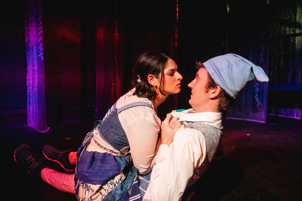 Photos: First Look at the World Premiere of The Artistic Home's MALAPERT LOVE 