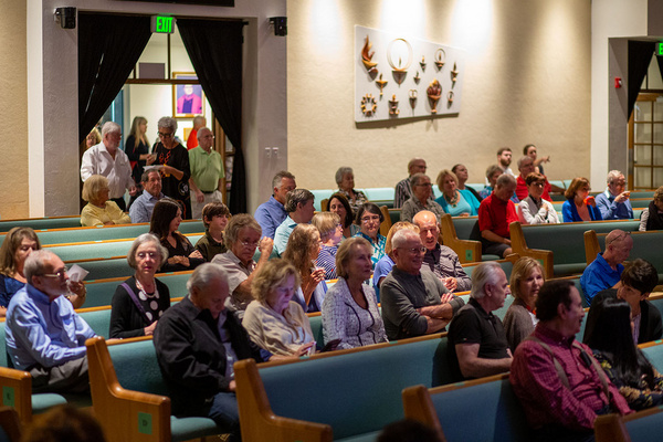 Photos: Photos: Inside Gulf Coast Chamber Orchestra's Opening Night Image