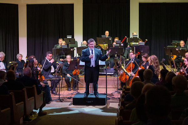 Photos: Photos: Inside Gulf Coast Chamber Orchestra's Opening Night 