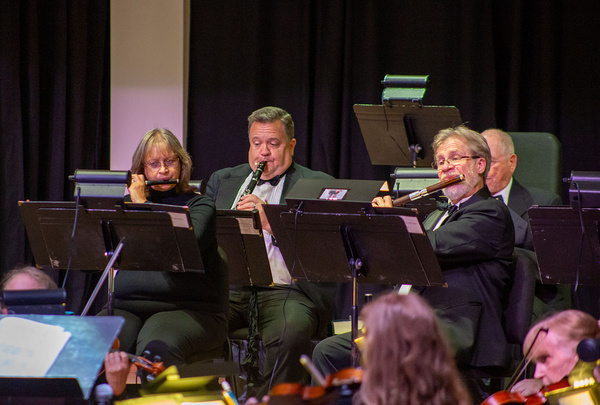 Photos: Photos: Inside Gulf Coast Chamber Orchestra's Opening Night 