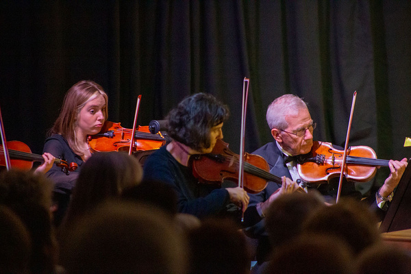 Photos: Photos: Inside Gulf Coast Chamber Orchestra's Opening Night 