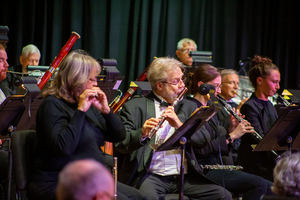 Photos: Photos: Inside Gulf Coast Chamber Orchestra's Opening Night 