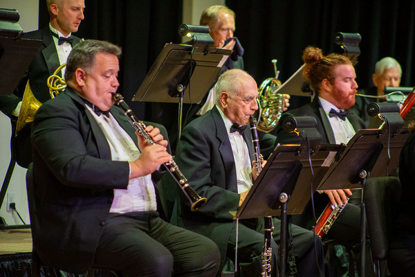 Photos: Photos: Inside Gulf Coast Chamber Orchestra's Opening Night  Image