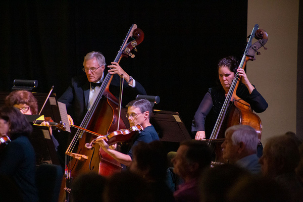 Photos: Photos: Inside Gulf Coast Chamber Orchestra's Opening Night 