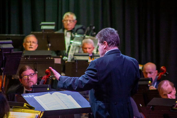 Photos: Photos: Inside Gulf Coast Chamber Orchestra's Opening Night  Image