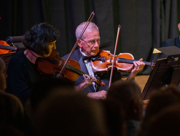 Photos: Photos: Inside Gulf Coast Chamber Orchestra's Opening Night  Image