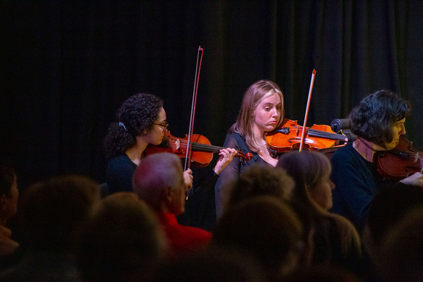 Photos: Photos: Inside Gulf Coast Chamber Orchestra's Opening Night  Image