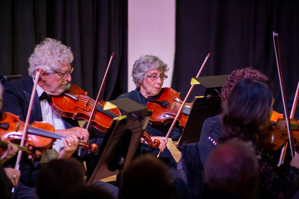 Photos: Photos: Inside Gulf Coast Chamber Orchestra's Opening Night  Image