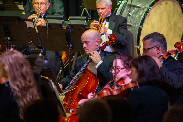 Photos: Photos: Inside Gulf Coast Chamber Orchestra's Opening Night 