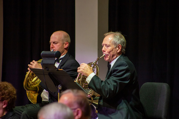 Photos: Photos: Inside Gulf Coast Chamber Orchestra's Opening Night  Image