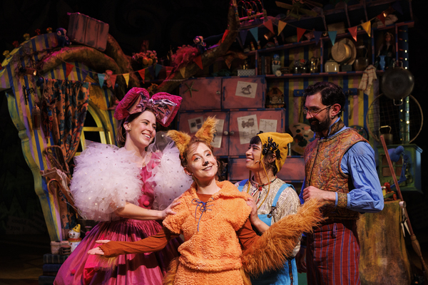 Photos: First Look at Unicorn's PINOCCHIO Image