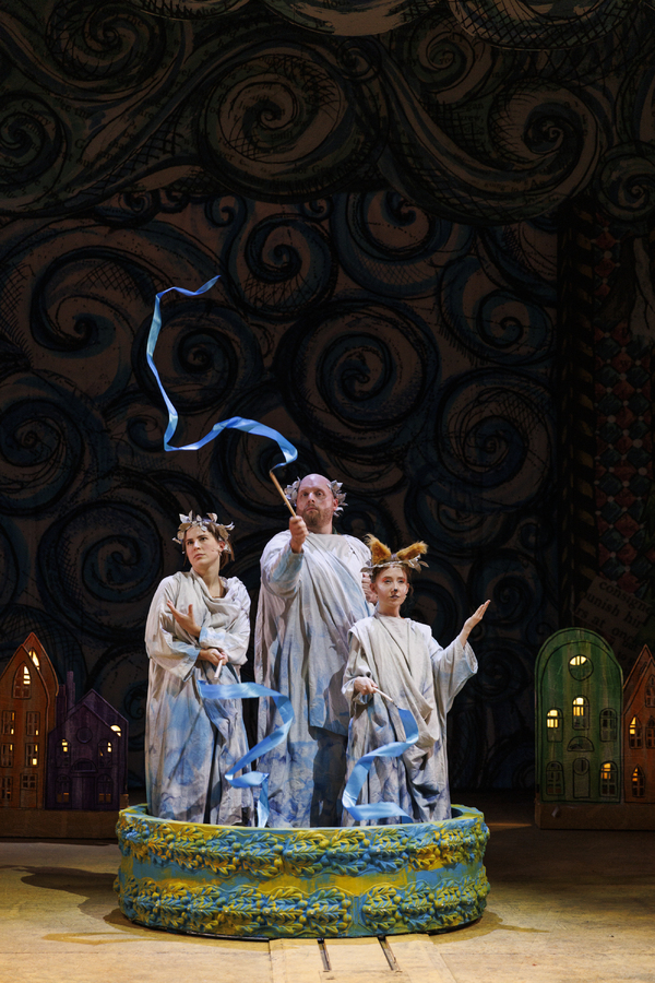 Photos: First Look at Unicorn's PINOCCHIO Image
