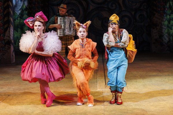 Photos: First Look at Unicorn's PINOCCHIO Image