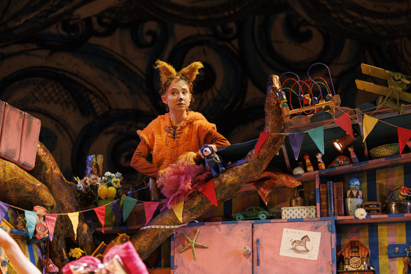 Photos: First Look at Unicorn's PINOCCHIO Image
