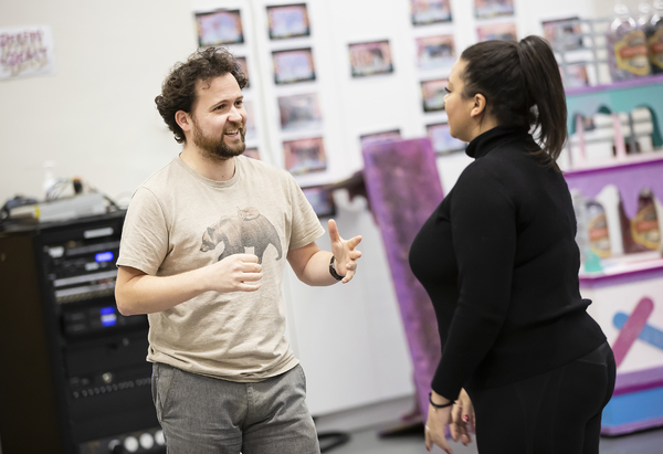 Photos: Inside Rehearsal For BEAUTY AND THE BEAST at the Mercury Theatre Image