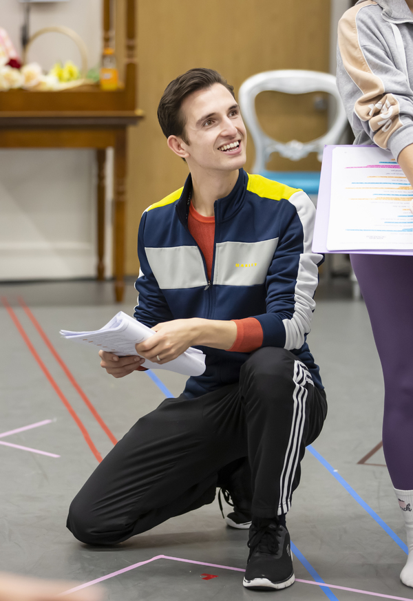 Photos: Inside Rehearsal For BEAUTY AND THE BEAST at the Mercury Theatre Image