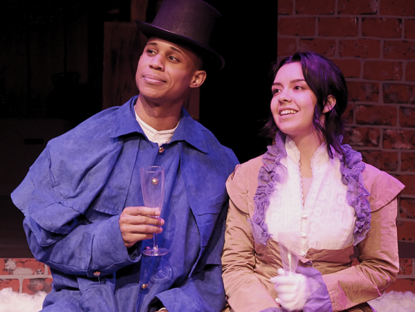 Photos: First Look at MRS. DILBER'S FABULOUS BEDCURTAINS at Loft Ensemble Image