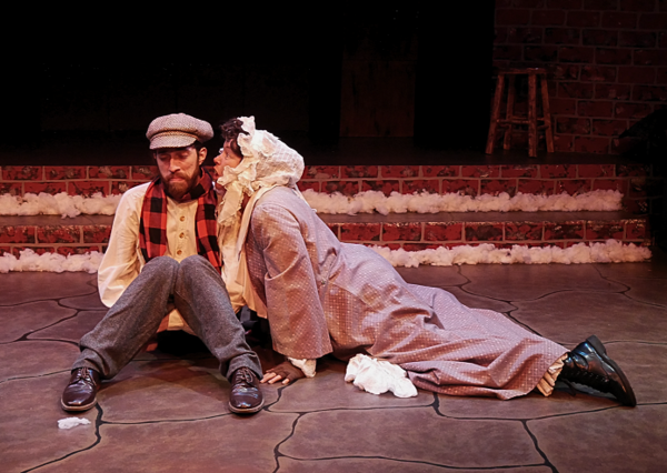 Photos: First Look at MRS. DILBER'S FABULOUS BEDCURTAINS at Loft Ensemble Image