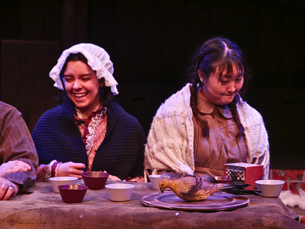 Photos: First Look at MRS. DILBER'S FABULOUS BEDCURTAINS at Loft Ensemble Image