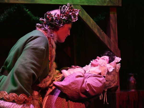 Photos: First Look at MRS. DILBER'S FABULOUS BEDCURTAINS at Loft Ensemble Image