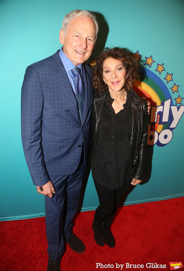 Photos: The Stars Walk the Red Carpet at Opening Night of KIMBERLY AKIMBO Image