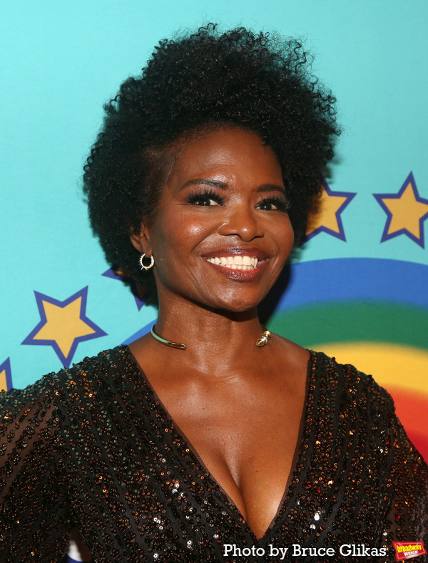 Photos: The Stars Walk the Red Carpet at Opening Night of KIMBERLY AKIMBO Image