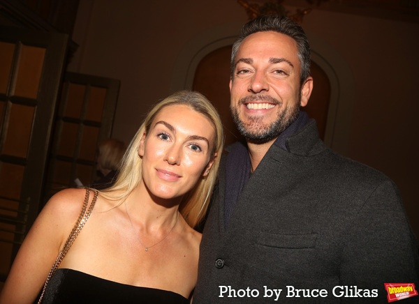 Photos: The Stars Walk the Red Carpet at Opening Night of KIMBERLY AKIMBO Image