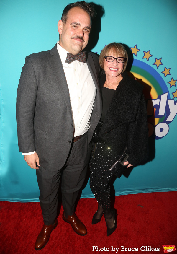 Photos: The Stars Walk the Red Carpet at Opening Night of KIMBERLY AKIMBO Image