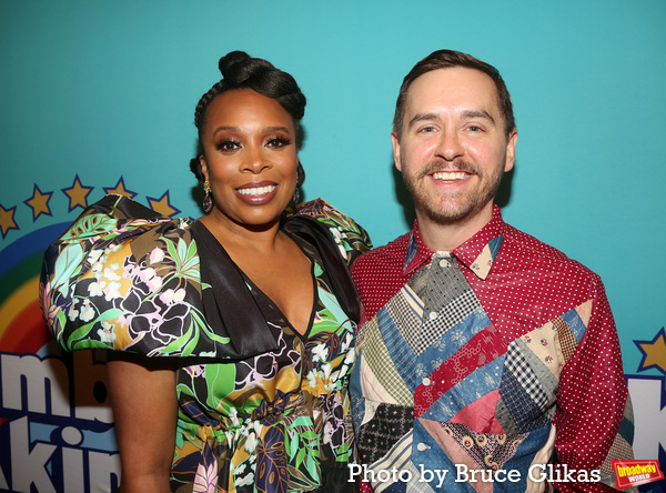 Photos: The Stars Walk the Red Carpet at Opening Night of KIMBERLY AKIMBO Image