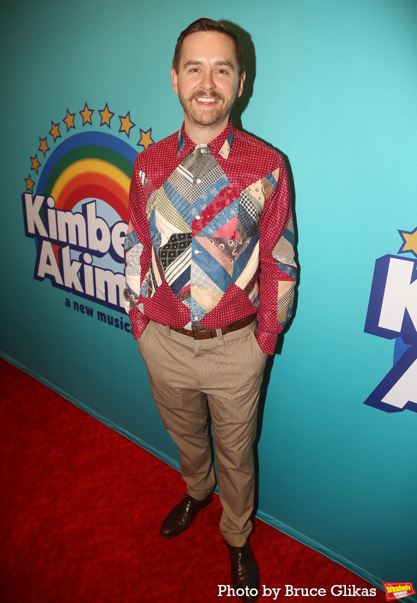 Photos: The Stars Walk the Red Carpet at Opening Night of KIMBERLY AKIMBO Image