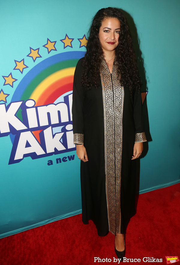 Photos: The Stars Walk the Red Carpet at Opening Night of KIMBERLY AKIMBO Image