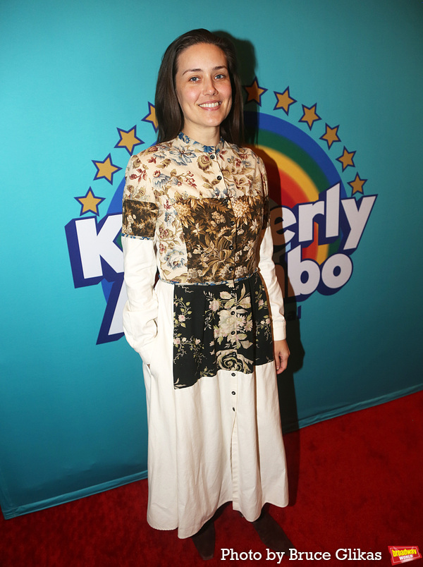 Photos: The Stars Walk the Red Carpet at Opening Night of KIMBERLY AKIMBO Image