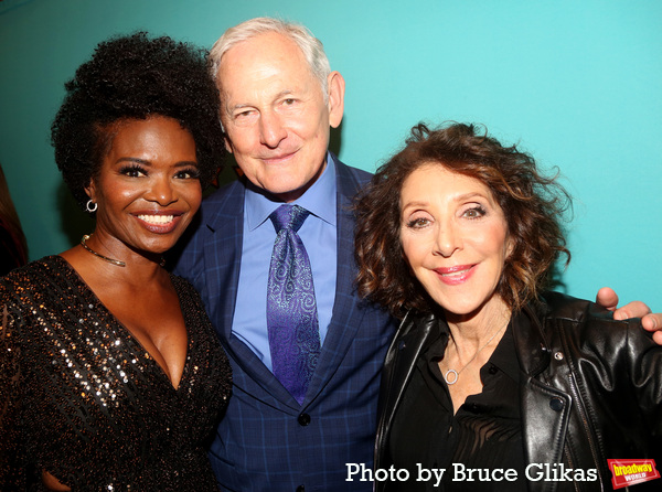 Photos: The Stars Walk the Red Carpet at Opening Night of KIMBERLY AKIMBO Image