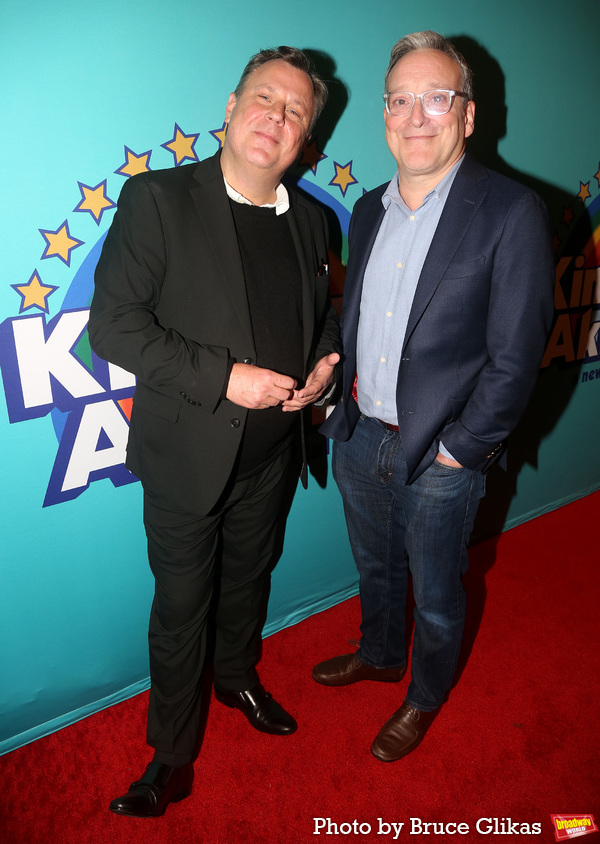 Photos: The Stars Walk the Red Carpet at Opening Night of KIMBERLY AKIMBO Image
